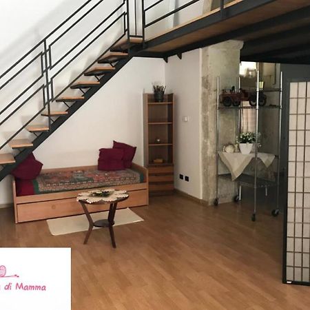 La Casa Di Mamma Apartment Syracuse Exterior photo